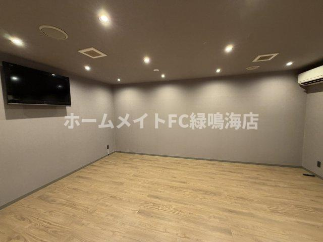 野並２店舗(P2台分込)の内装