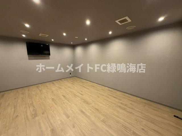 野並２店舗(P2台分込)の内装