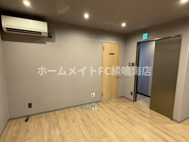 野並２店舗(P2台分込)の内装
