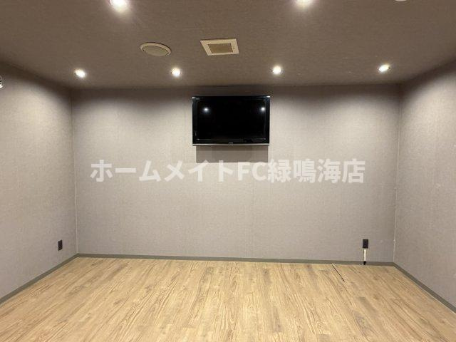 野並２店舗(P2台分込)の内装