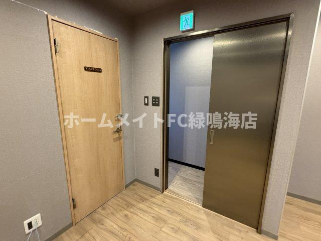 野並２店舗(P2台分込)の内装
