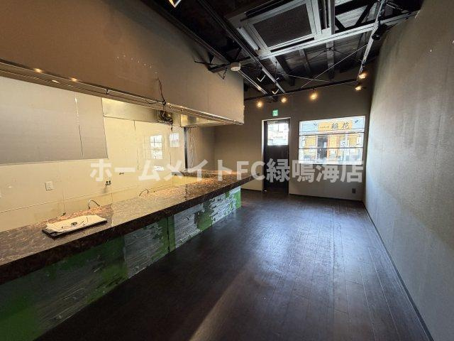 野並２店舗(P2台分込)の内装