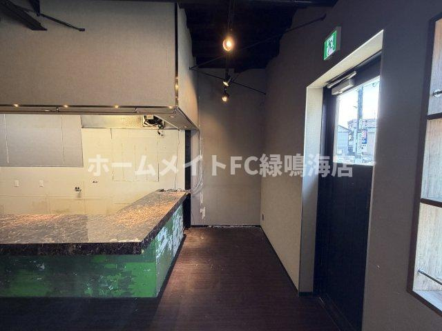 野並２店舗(P2台分込)の内装