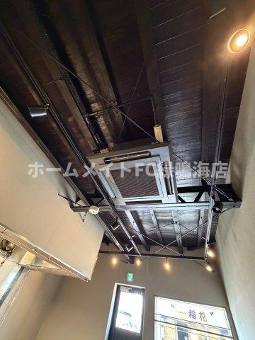 野並２店舗(P2台分込)の内装