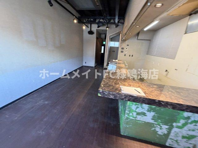 野並２店舗(P2台分込)の内装