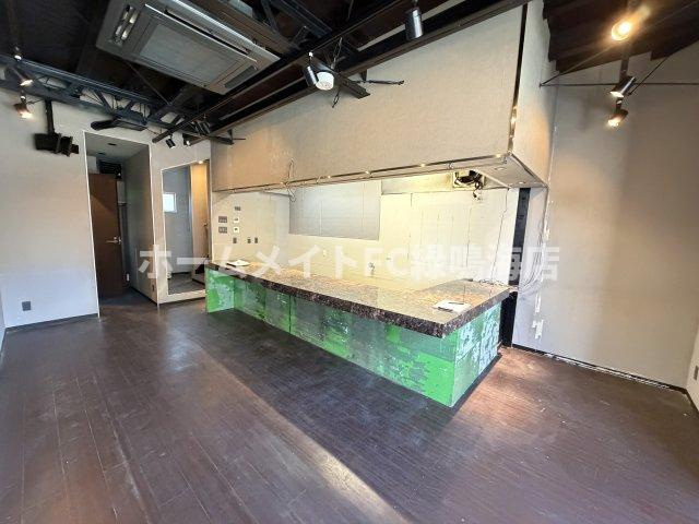野並２店舗(P2台分込)の内装