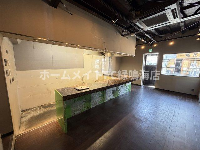 野並２店舗(P2台分込)の内装
