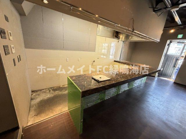 野並２店舗(P2台分込)の内装