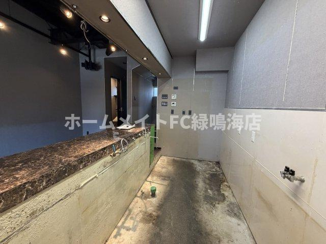 野並２店舗(P2台分込)の内装
