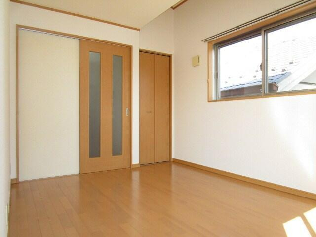 サンライズ椿の洋室|洋室