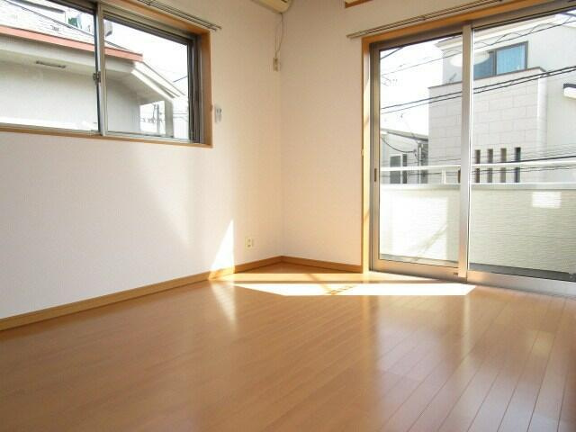 サンライズ椿の洋室|洋室