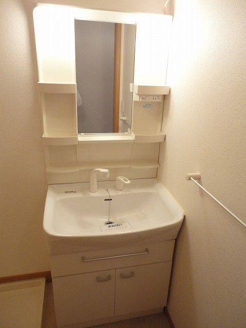 アルテミスの洗面所
