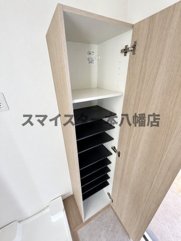 リベルテの収納