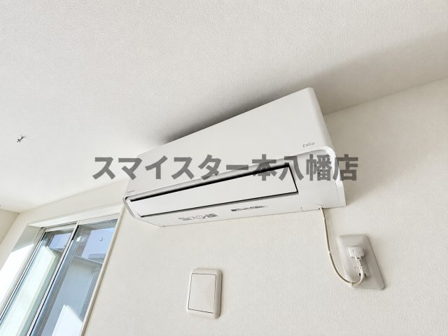 リベルテの設備