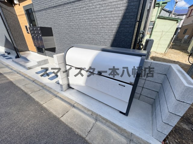 リベルテのその他共用部分