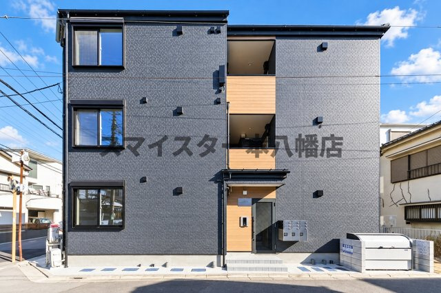 リベルテの外観