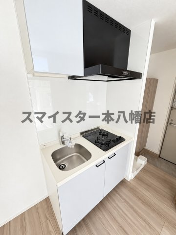 リベルテのキッチン