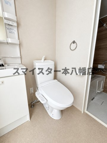リベルテのトイレ