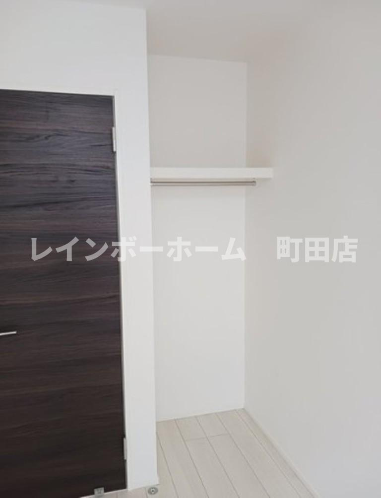 カインドネス大和中央※初期費用分割あと払いサービス利用可能物件の収納|※別部屋参考画像