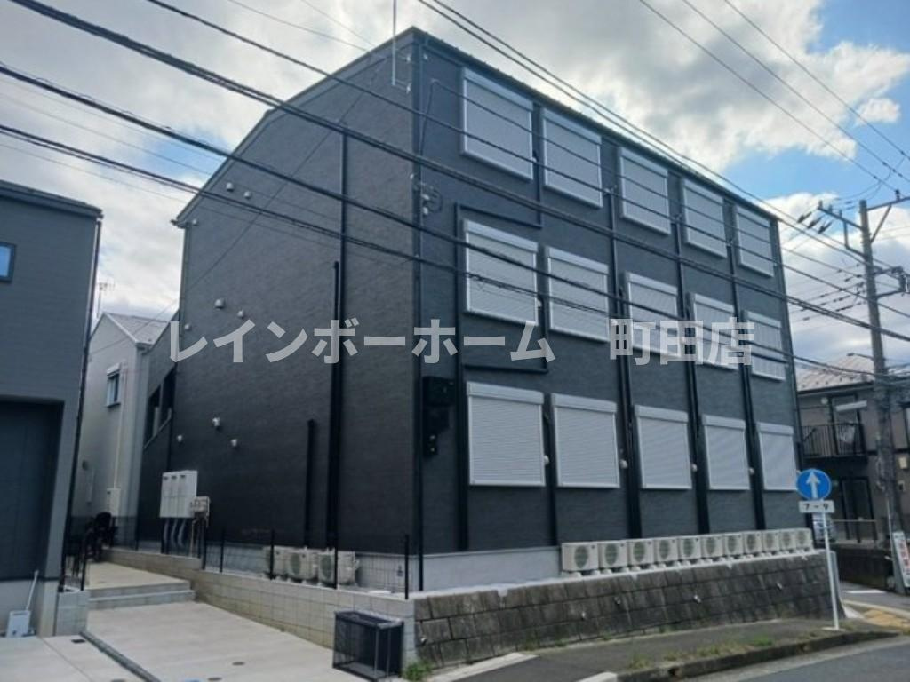 カインドネス大和中央※初期費用分割あと払いサービス利用可能物件の外観