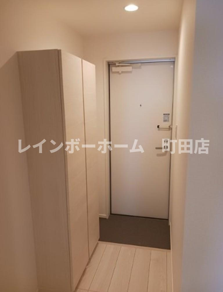 カインドネス大和中央※初期費用分割あと払いサービス利用可能物件の玄関|※別部屋参考画像