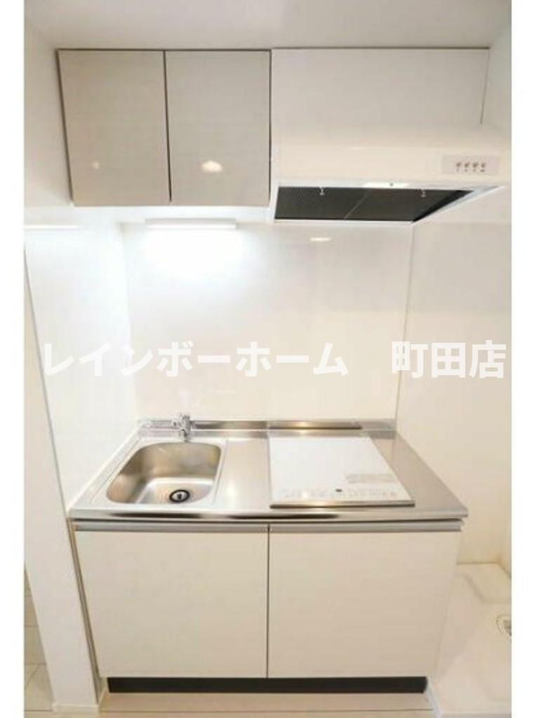 カインドネス大和中央※初期費用分割あと払いサービス利用可能物件のキッチン|※別部屋参考画像