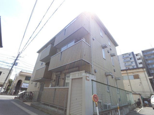 ピースランドの外観