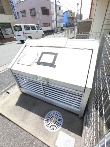 ピースランドのその他共用部分