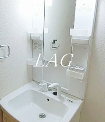 【独立洗面台】 | リヴェールハウス八王子 | 独立洗面台です。