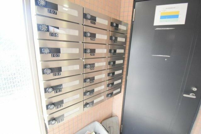 大倉山ヒルテラスのその他共用部分