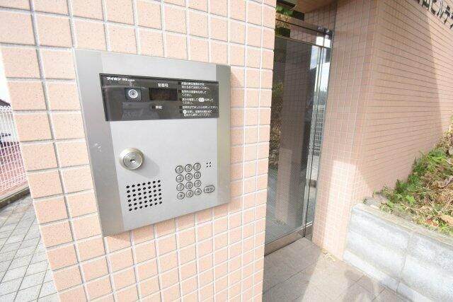 大倉山ヒルテラスのセキュリティ