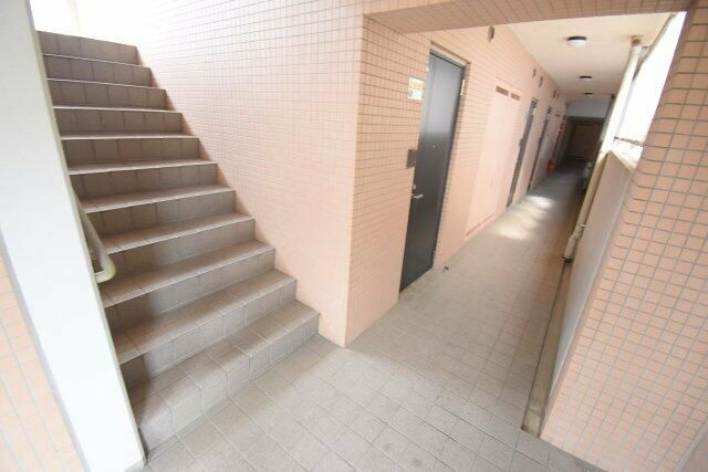 大倉山ヒルテラスのその他共用部分