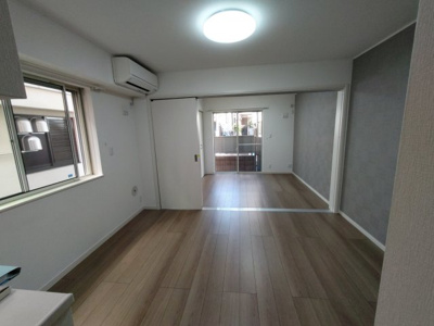 【居間・リビング】 | サンハイムサトウ参番館