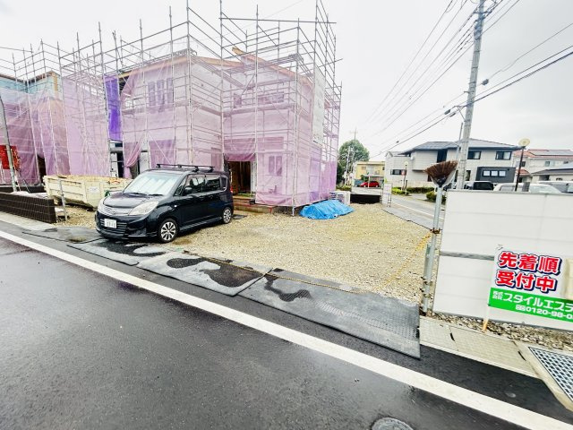 新築　前橋市岩神町第６　Livele Garden.S　2号棟