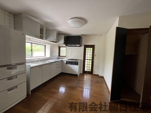 【キッチン】 | 法吉町中古戸建