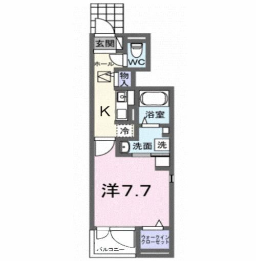 【間取り】 | サンフィールド