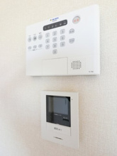 【セキュリティ】 | メゾンベース　B | ※同タイプ写真です