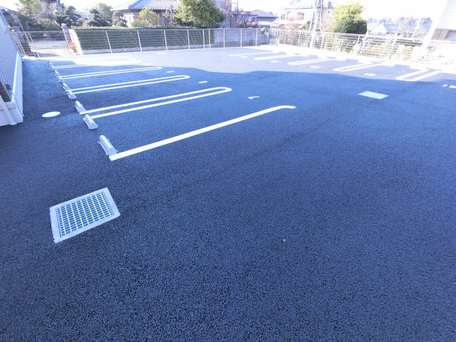 【駐車場】 | メゾンベース　B