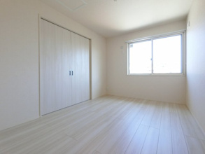 【洋室】 | メゾンベース　B | ※同タイプ写真です