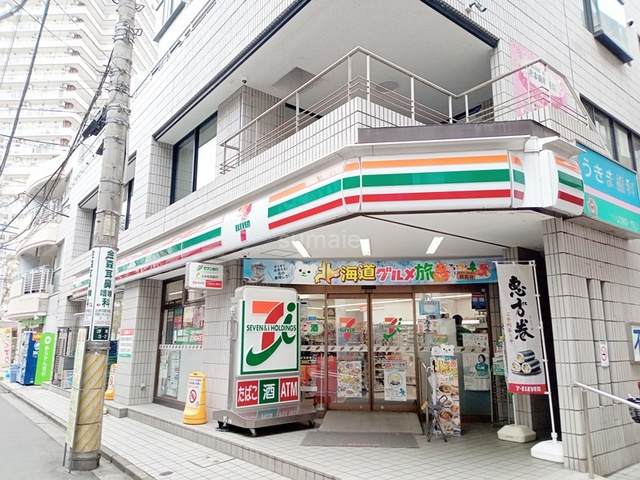 北赤羽マンションのその他|セブンイレブン北赤羽駅アクトピア店