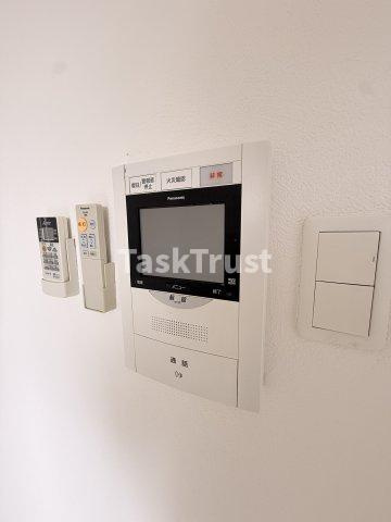 【セキュリティ】 | グランパシフィック毛馬