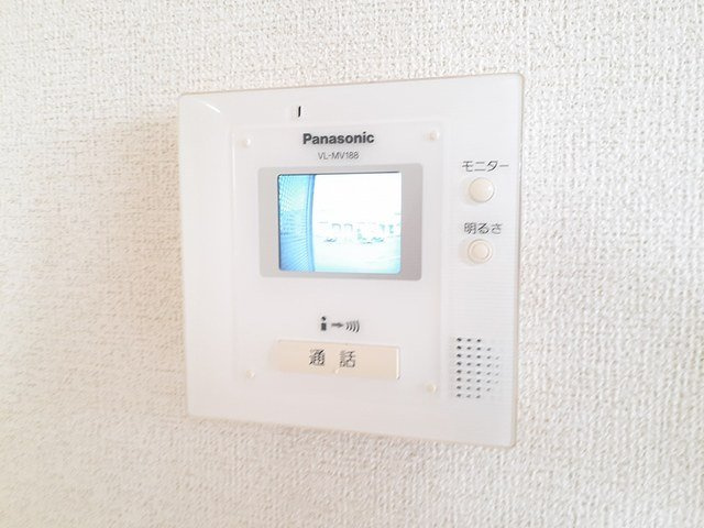 プリート．カーサＡのセキュリティ