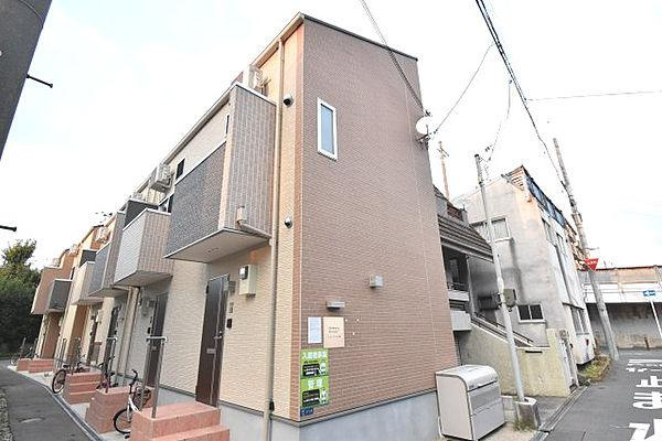 【外観】 | ハーモニーテラス太子橋