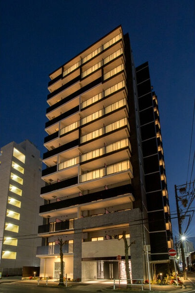 S-RESIDENCE上飯田Westの外観