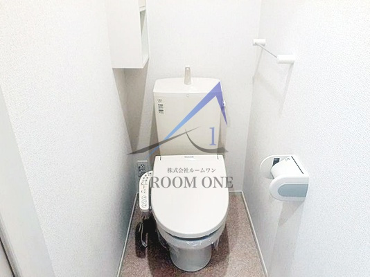 サニーフィールドⅧのトイレ|トイレです。