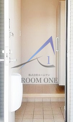 サニーフィールドⅧの玄関|玄関です。
