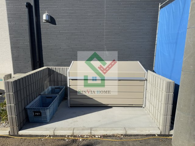 レヴメゾン神山弐番館のその他共用部分