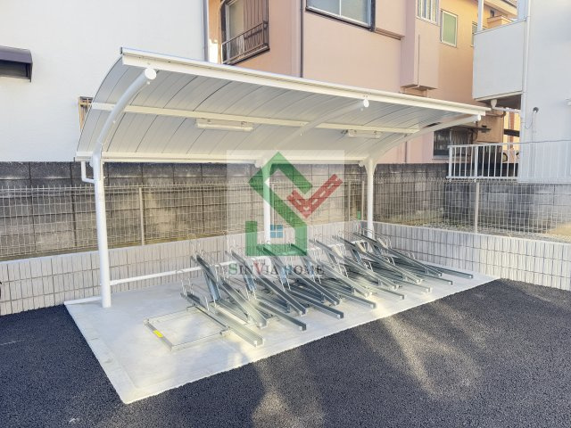 レヴメゾン神山弐番館のその他