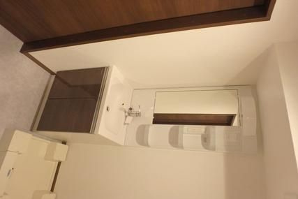 アーバンパーク王子の洗面所