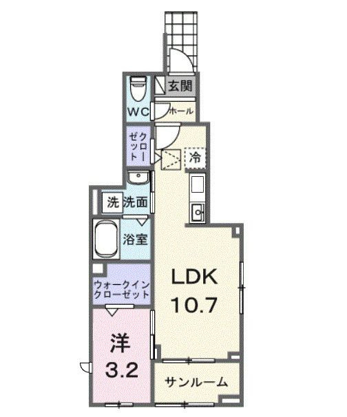 ルミエール　鈴蘭台